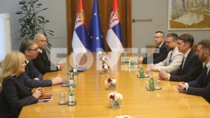 Počele konsultacije o Vladi